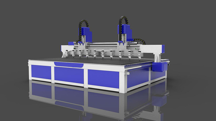 फर्निचर बनवण्यासाठी CNC चा वापर कसा केला जातो?