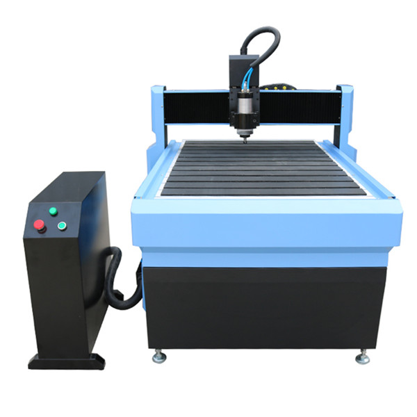 लाकडासाठी 6090 लहान 3 अक्ष CNC राउटर